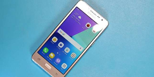 Samsung Galaxy J2 Prime