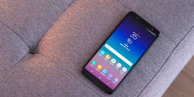 Samsung Galaxy A6 Plus