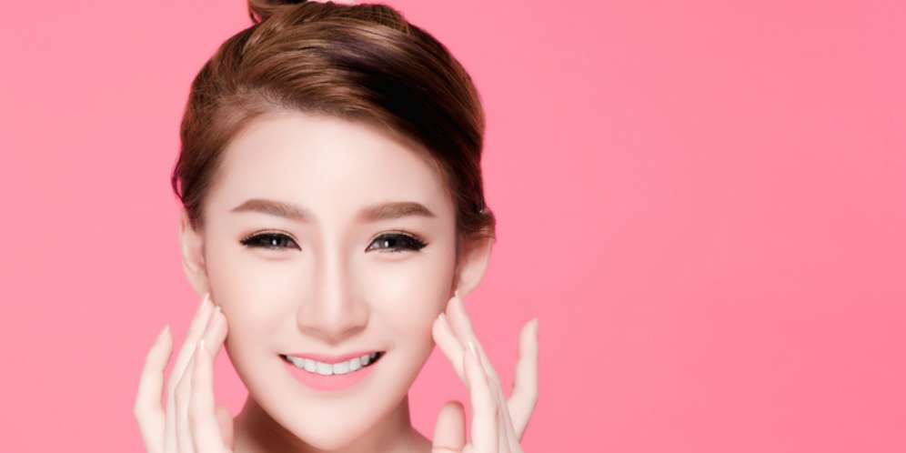 Masker Wajah Putih Telur