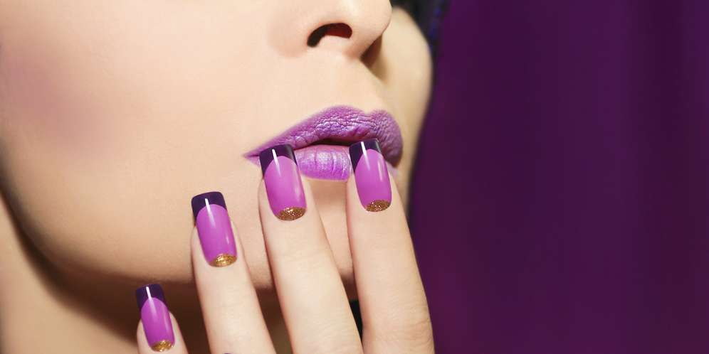 Setelah Melepas Kuku Akrilik