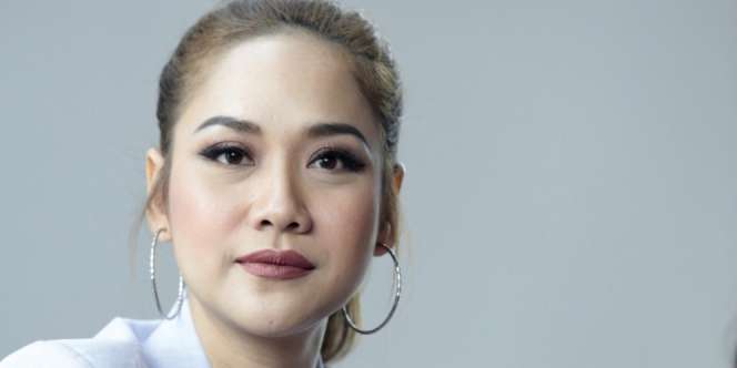 Makeup Bunga Citra Lestari Ramai Dikritik
