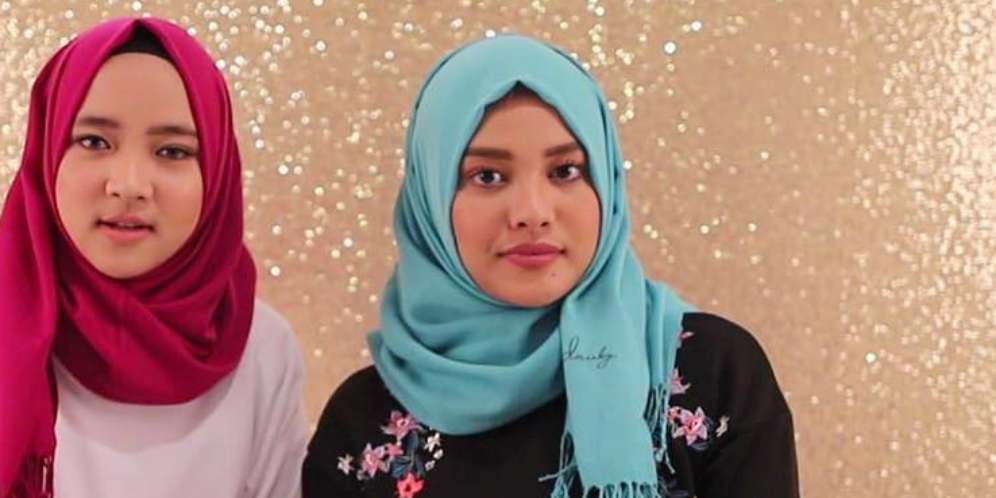 Gaya Hijab Kedua