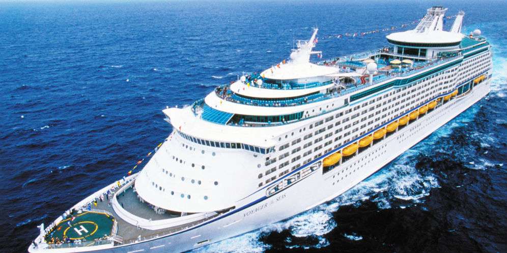 Liburan di Kapal Pesiar dengan Harga Miring