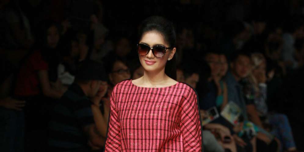 Mirip Kekasih Luna Maya