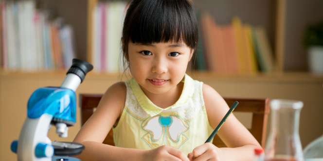 Pernyataan Penuh Motivasi untuk Anak