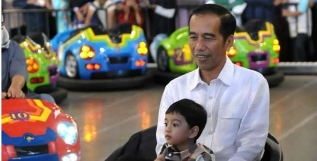 Ini Panggilan Sayang Jan Ethes untuk Jokowi