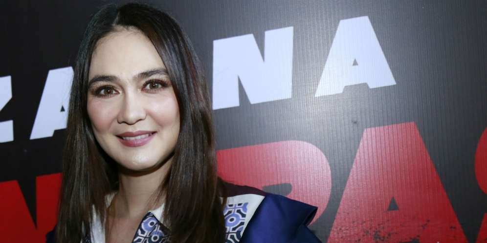 Reino Barack Sebut Luna Maya Buat Kesalahan Fatal