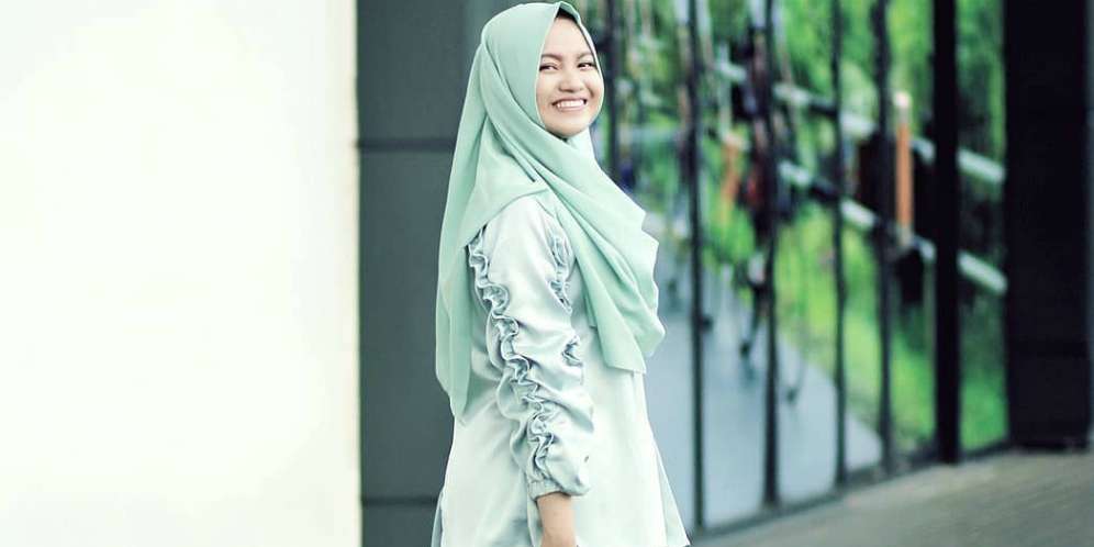 Jangan Tambahkan Aksen Lain di 'Ruffle Style'