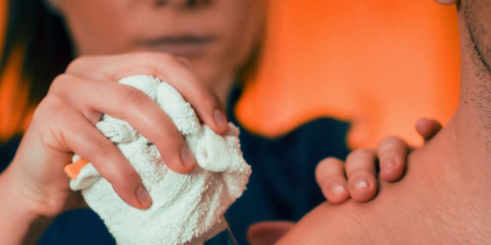 Area Itu Sangat Rentan dan Sensitif