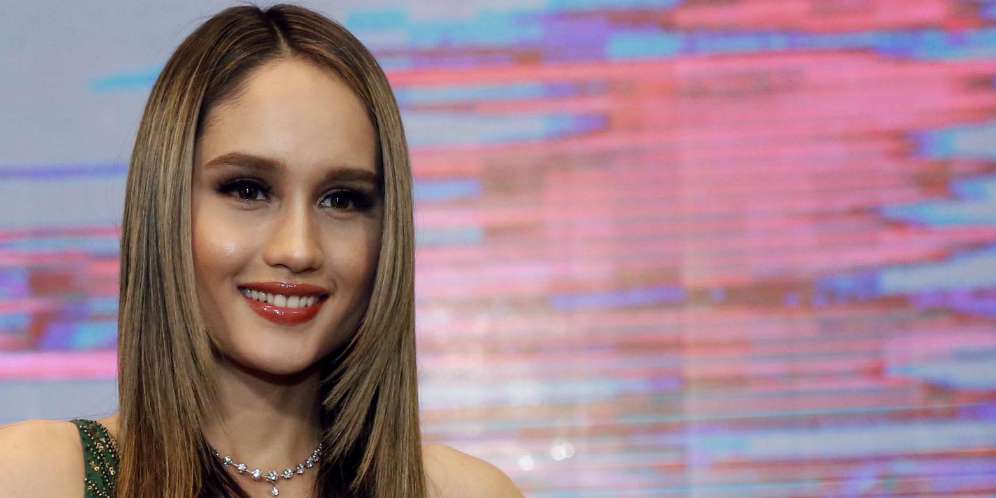Ini yang Bikin Cinta Selalu 'Kece' di Media Sosial