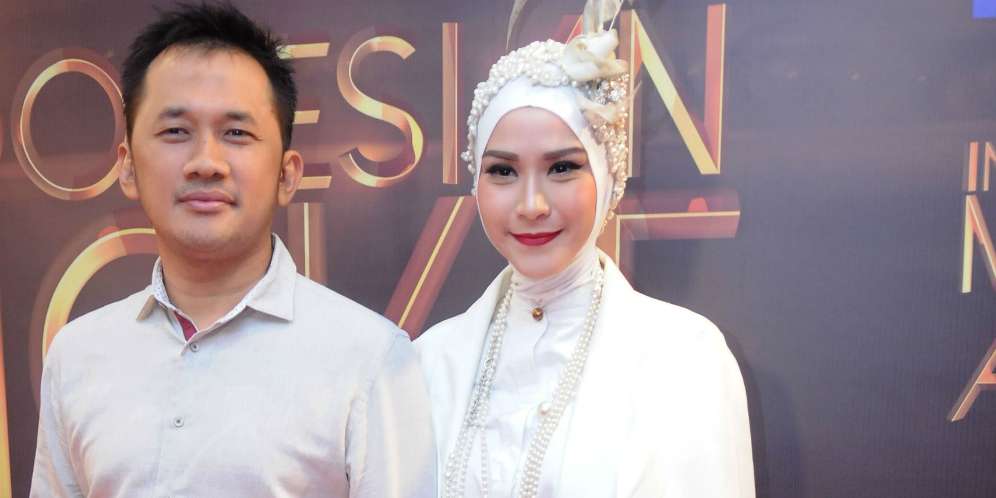 Zaskia Adya Mecca Ungkap Perilaku Anak Tirinya