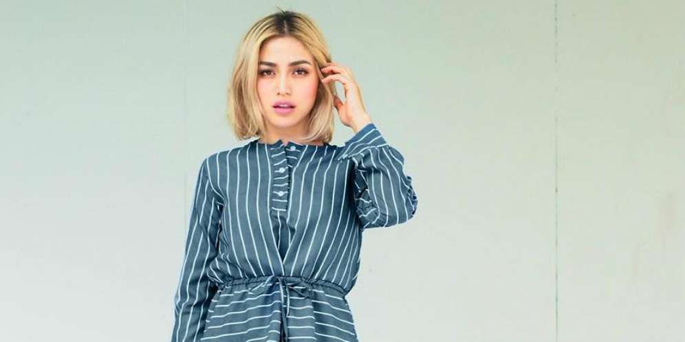 Foto Mesra Jessica Iskandar dan Richard Kyle Bikin Heboh