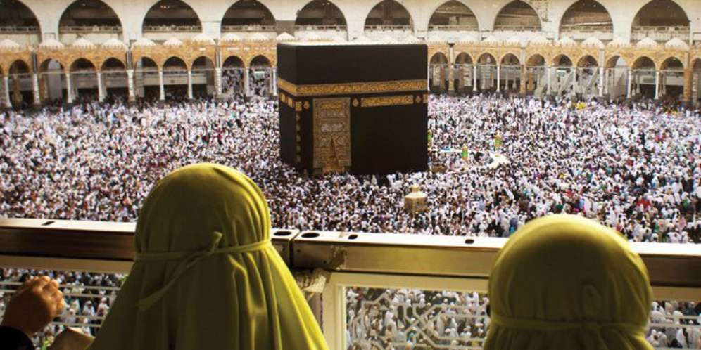 Targetkan Peningkatan Jumlah Jemaah Umroh