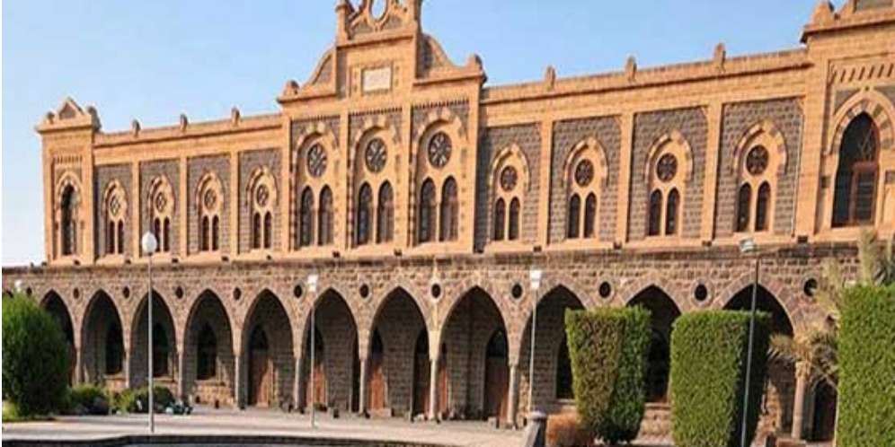 Didanai Hasil Wakaf Umat Islam Murni