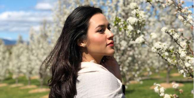 Cantik Bak Dewi
