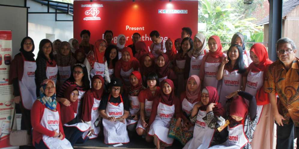 Intip Keseruannya!