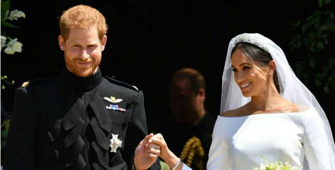 Mewahnya Rumah Baru Pangeran Harry dan Megan Markle