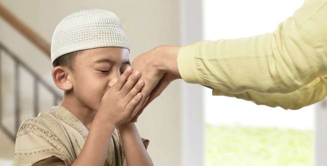 Penyejuk Hati Orangtua