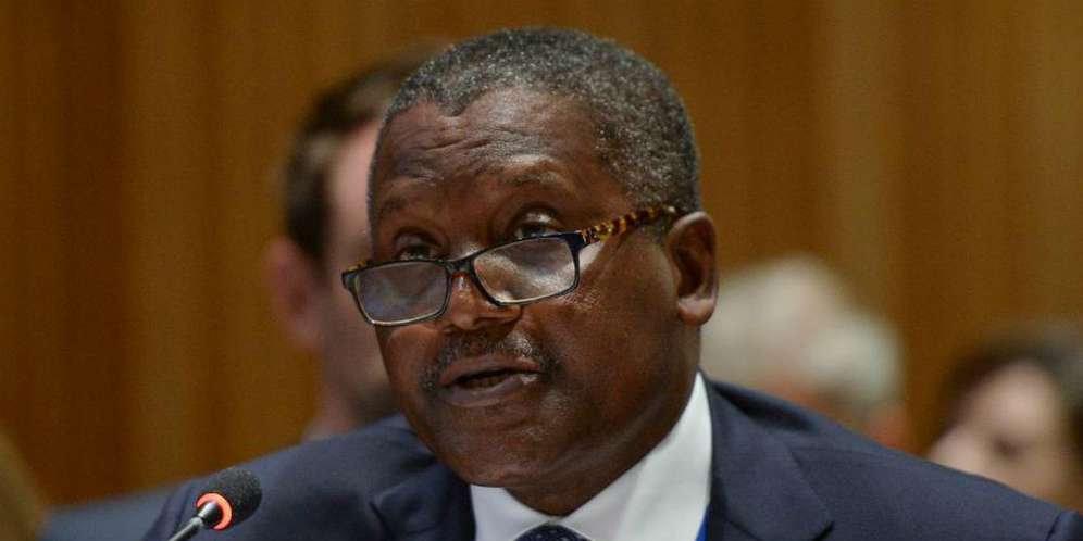 Aliko Dangote