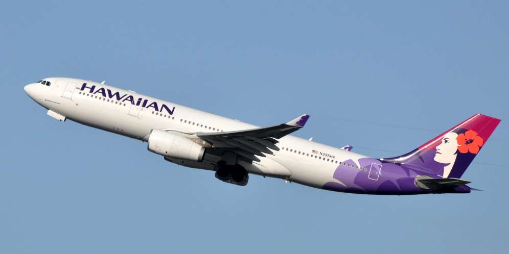 Hawaiian Airlines