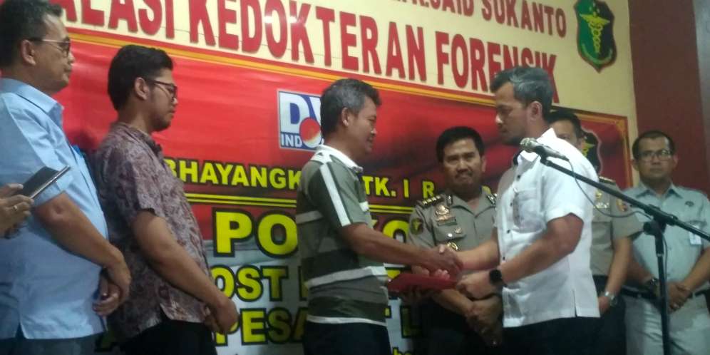 Air Mata Sang Ayah