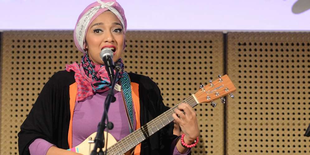Ketika Makin Mantap Berhijab