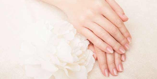 4. Garam laut dan jojoba oil