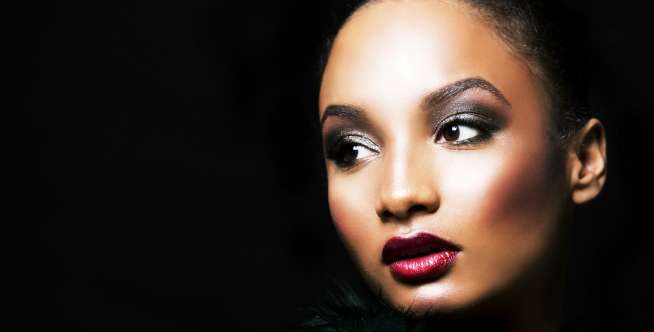 Makeup Dramatis