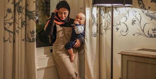 Gaya Ibu Muda