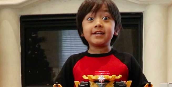 Mainannya Disumbangkan