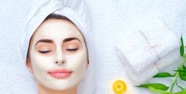 Masker Anti Aging