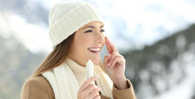 Gunakan sunscreen