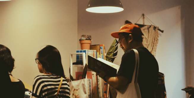 Penulis Emerging Writers Series