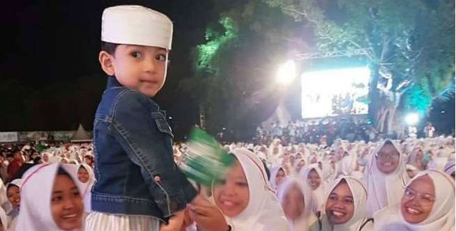 Intip Kerepotan Para Paspampres Menjaga Jan Ethes