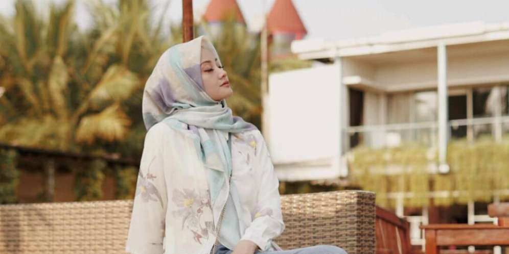 4. Bentuk Hijab