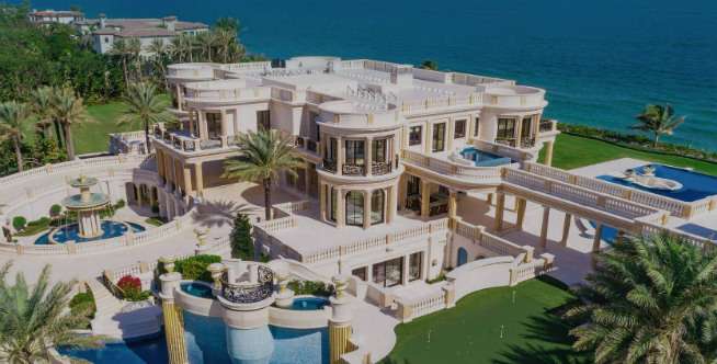 Detail Rumah Bikin Melongo