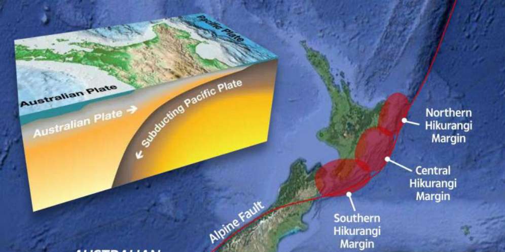 Mengerikan, Ilmuwan Temukan Potensi Baru Gempa Magnitudo 8,9 dan Tsunami di Selandia Baru