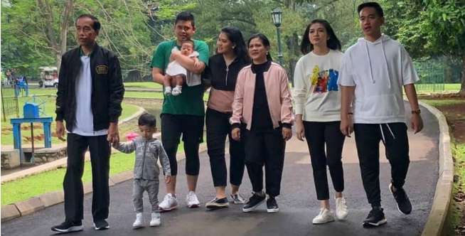 Lihat Aksi Ceriwis Jan Ethes, Bikin Gemas!