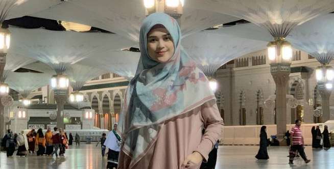 Saat Umroh