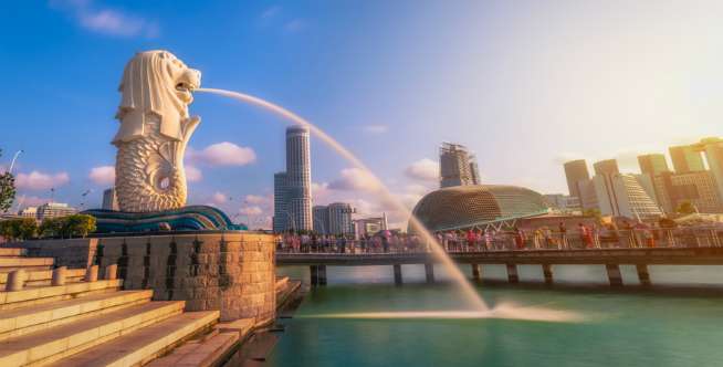 Mau Tiket Gratis ke Destinasi Favorit Singapura?