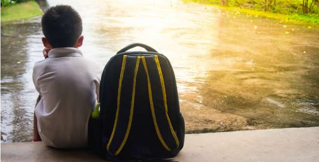 Anak Sekolah Paling Berisiko DBD