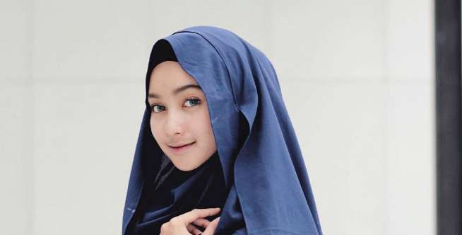 Pashmina Veil