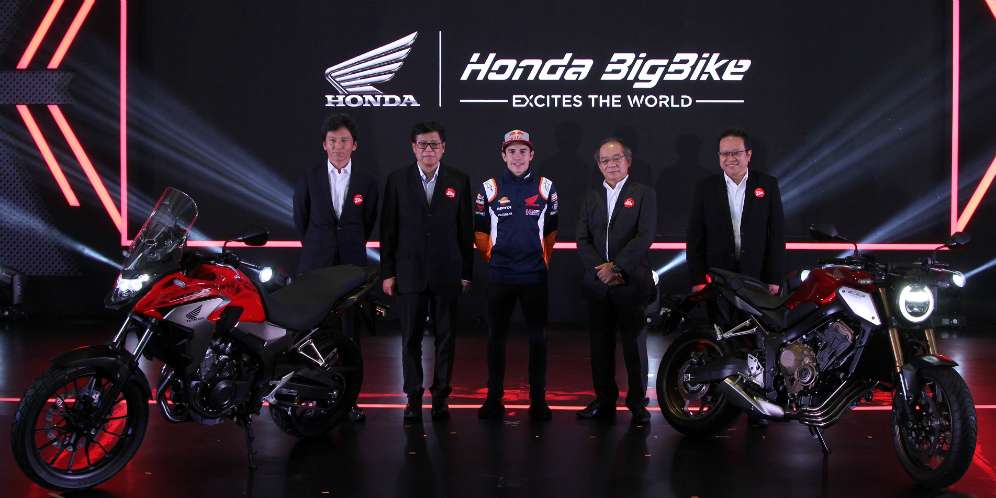 Honda CBR500R
