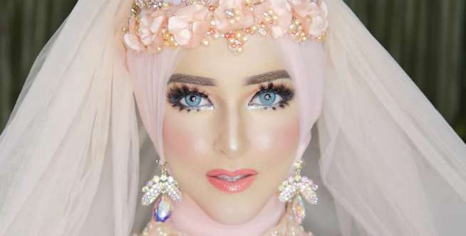 Bridal Look