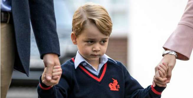 Pangeran George dan Putri Charlotte Wajib Ikuti Aturan Ini
