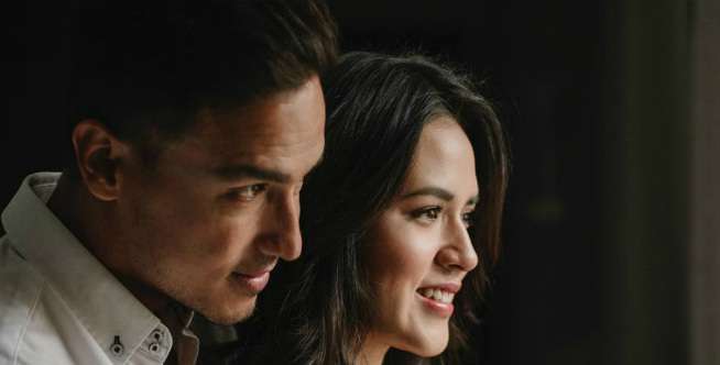 Lakukan Ini ke Hamish Daud, Raisa Bikin Baper