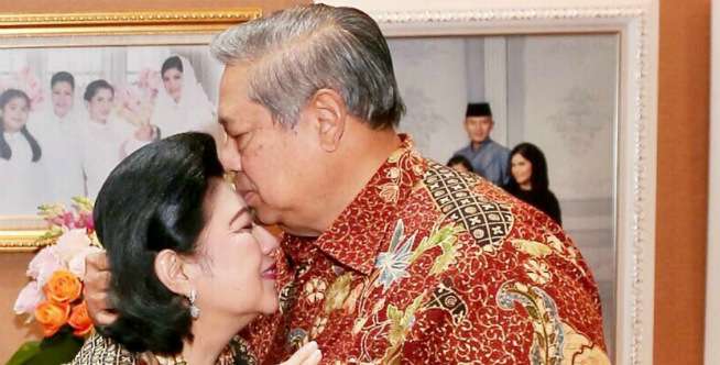 Unggahan Haru Ani Yudhoyono Saat Berjuang Melawan Kanker