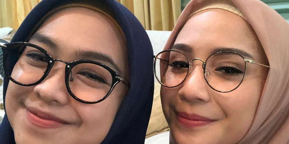 Nagita Didoakan Agar Cepat Berhijab