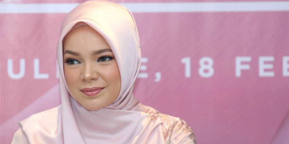 Wanita Solehah yang Sudah Lulus Diuji