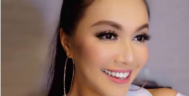 Denada Ungkap Janji Jokowi untuk Shakira